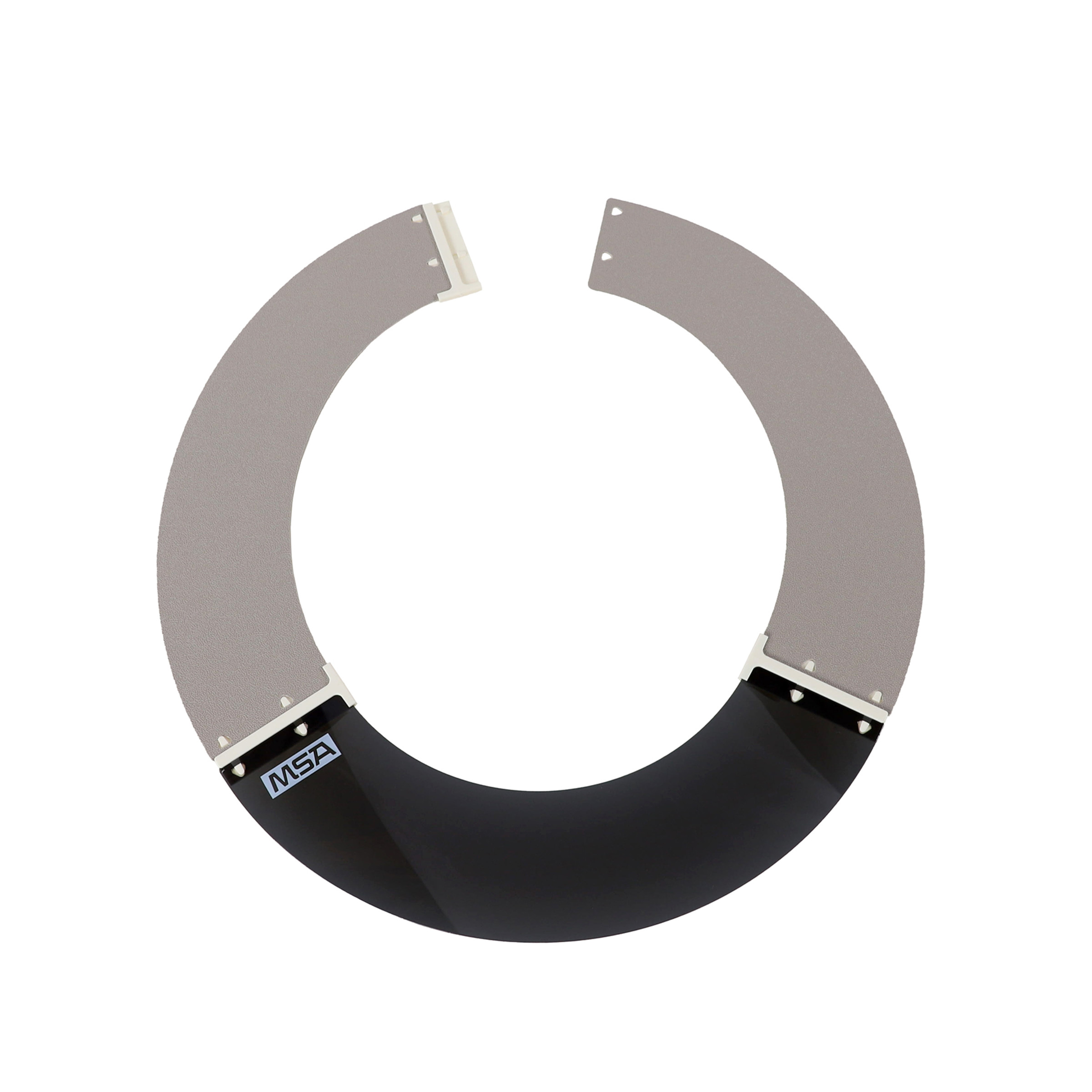 Sun Shield, for V-Gard Hats Only, Gray